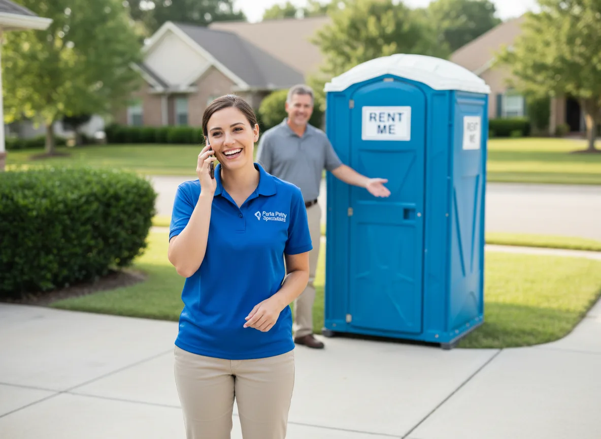 Portable Toilet Rental Fieldale, VA FAQs